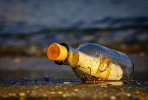 message in a bottle maxyxgenieten